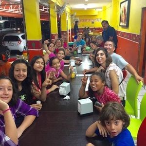 Meet your Posher, Teresa